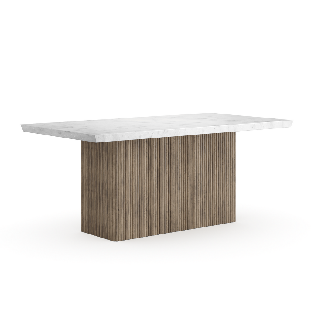 Dining Table (Grey Wash)