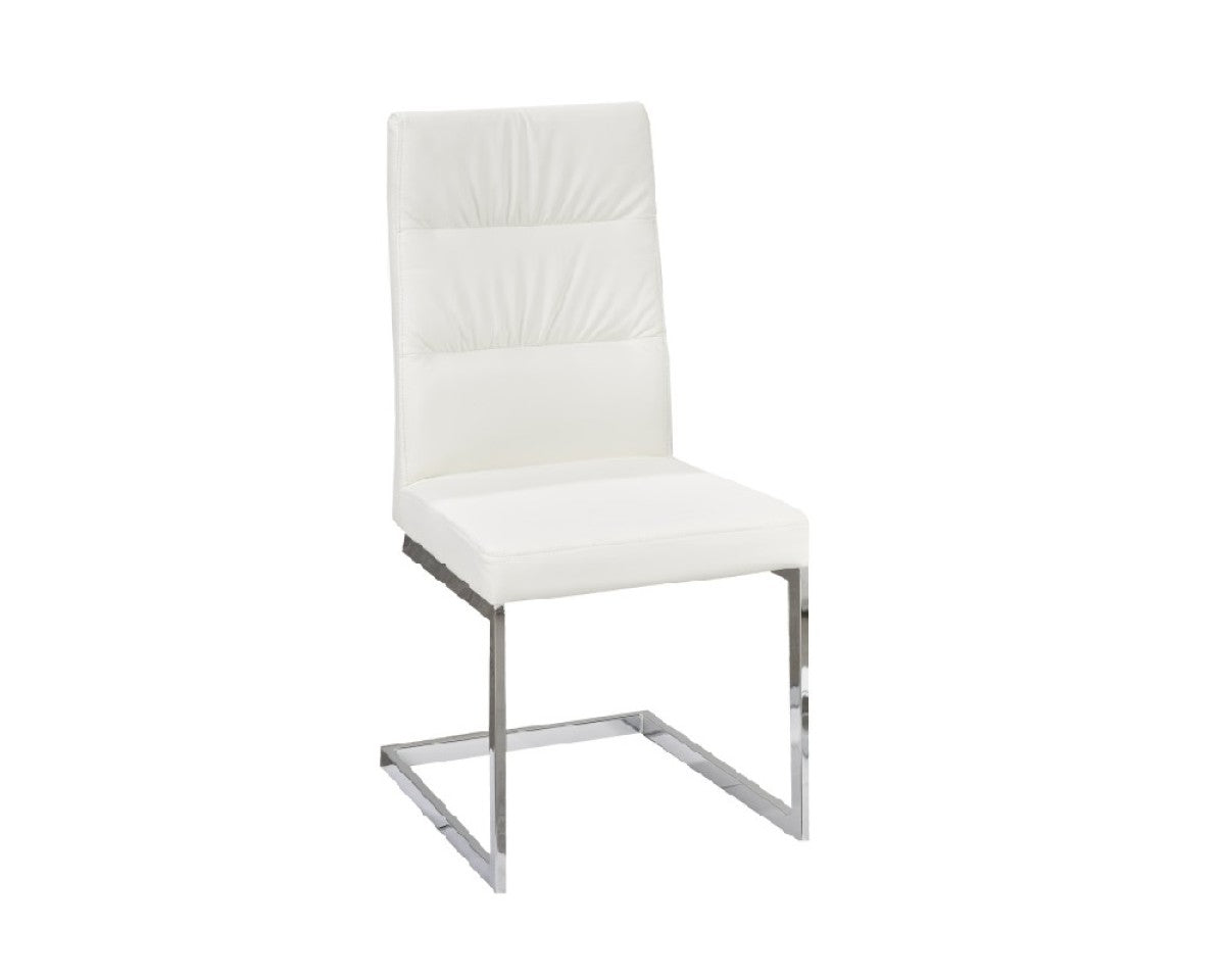 Dining Chair (White) (Set of 2)