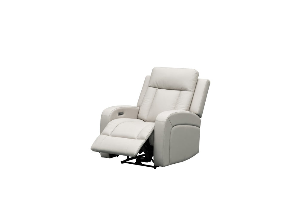 Power Recliner Chair (Beige)