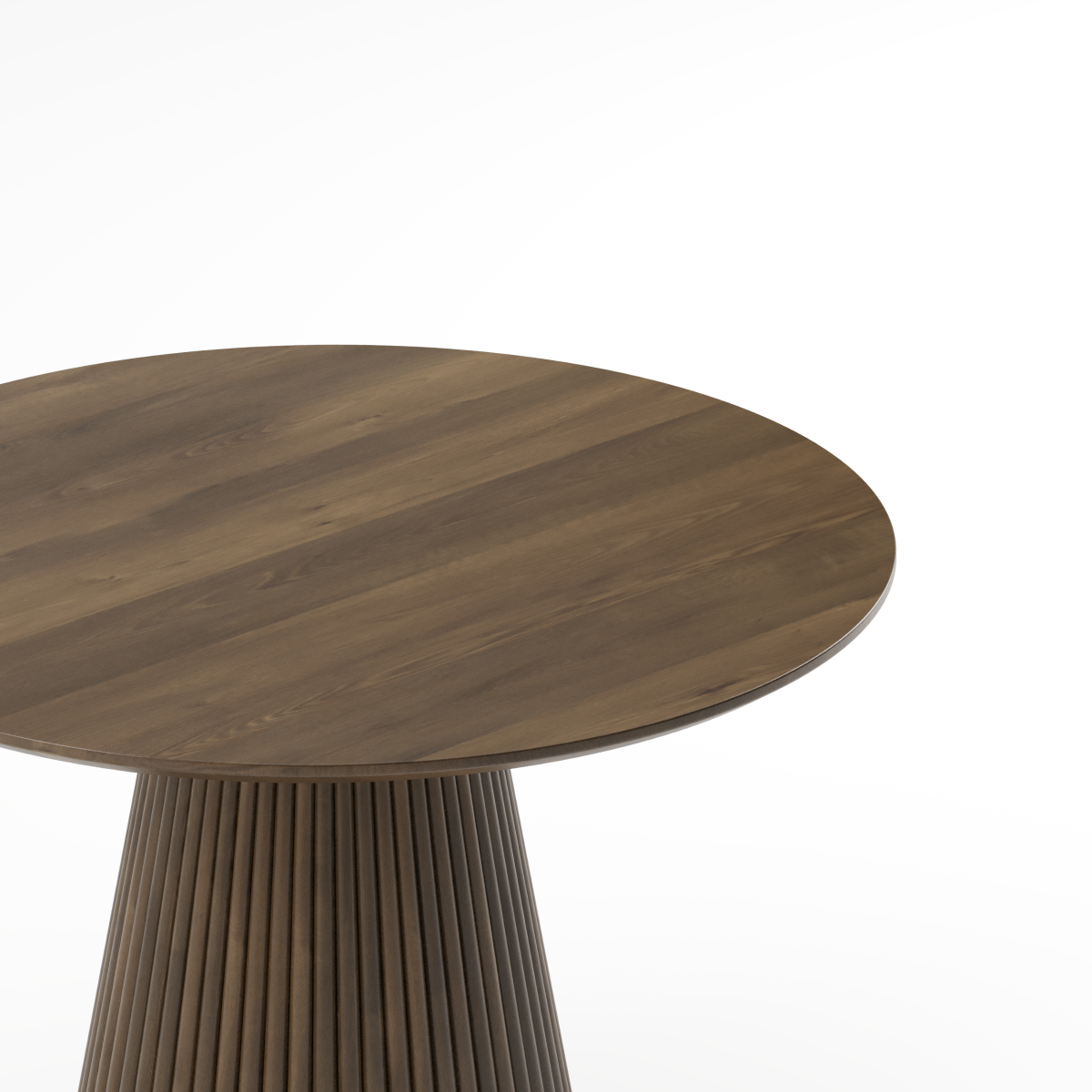 Dining Table (Walnut) - 322116