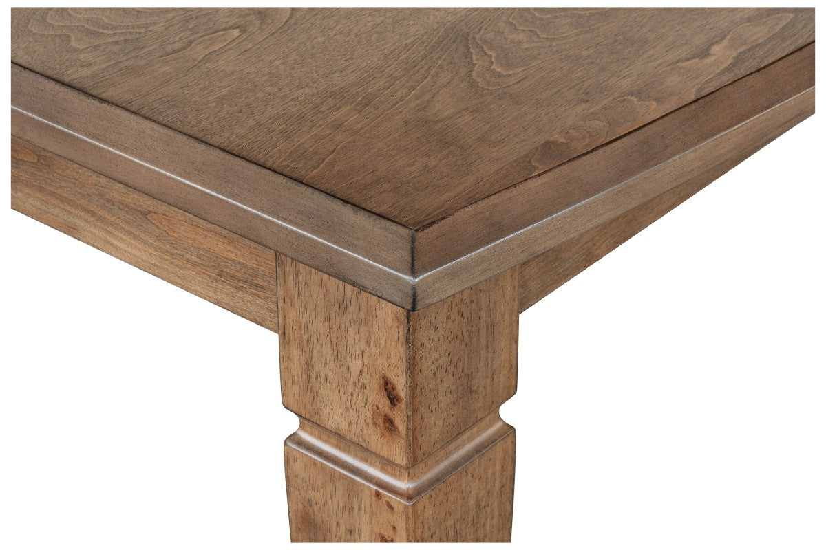 Cosette Dining Table (Walnut)