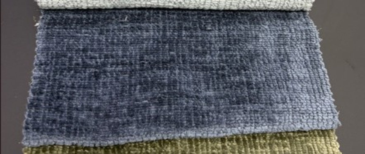RHF Sectional Sleeper (Blue)