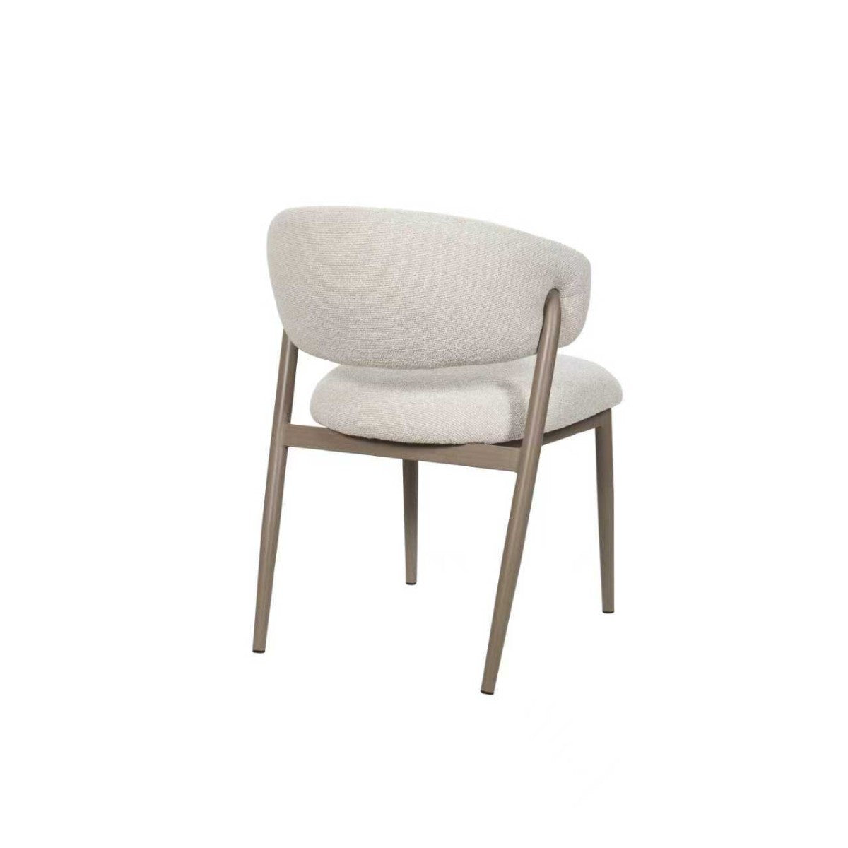 Dining Chair (Tobacco/Beige) (Set of 2)