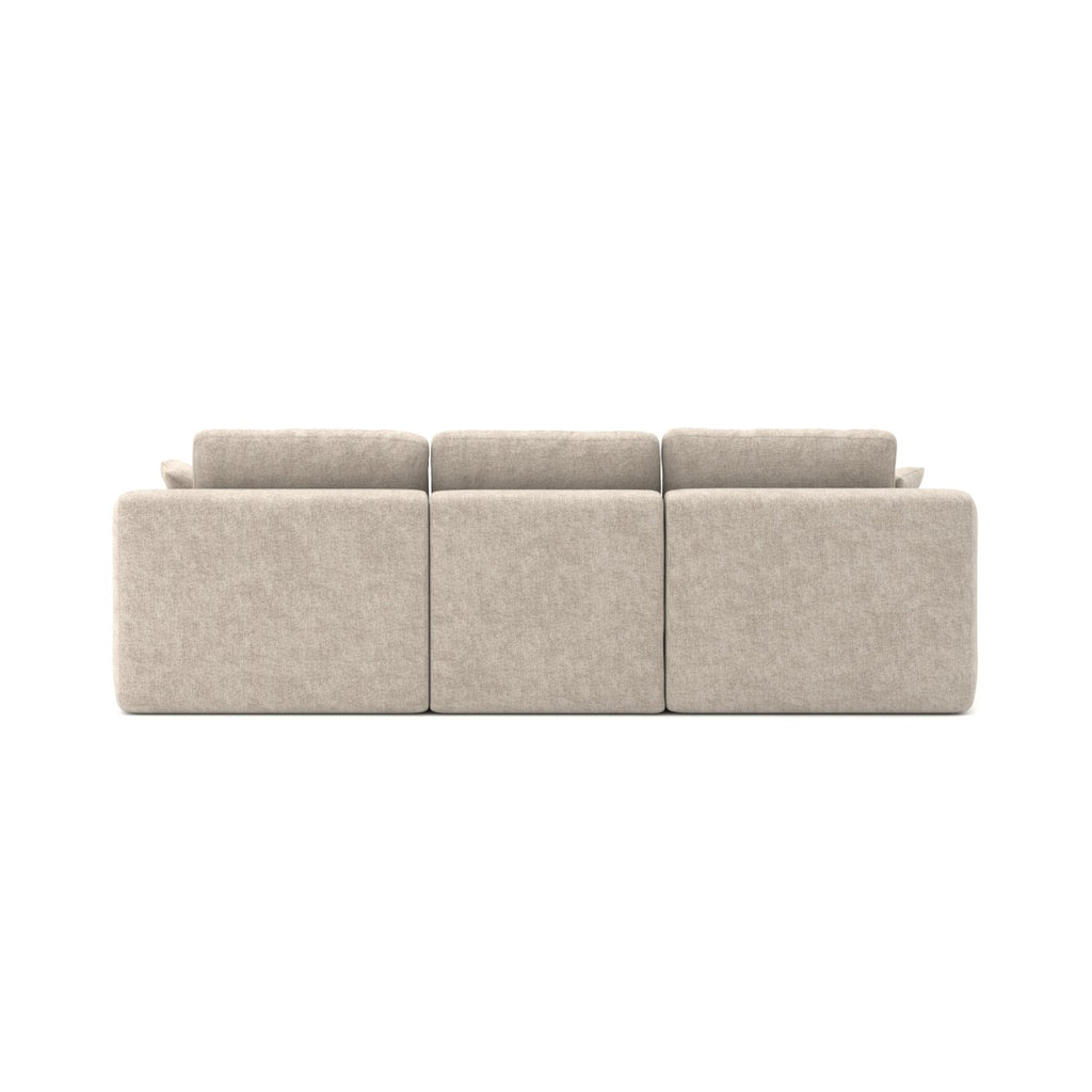 Sectional (Beige) - 625111