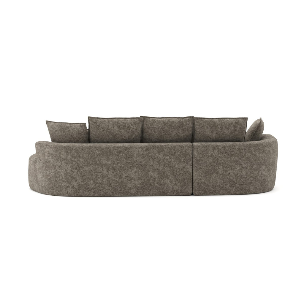 Sectional (Brown)