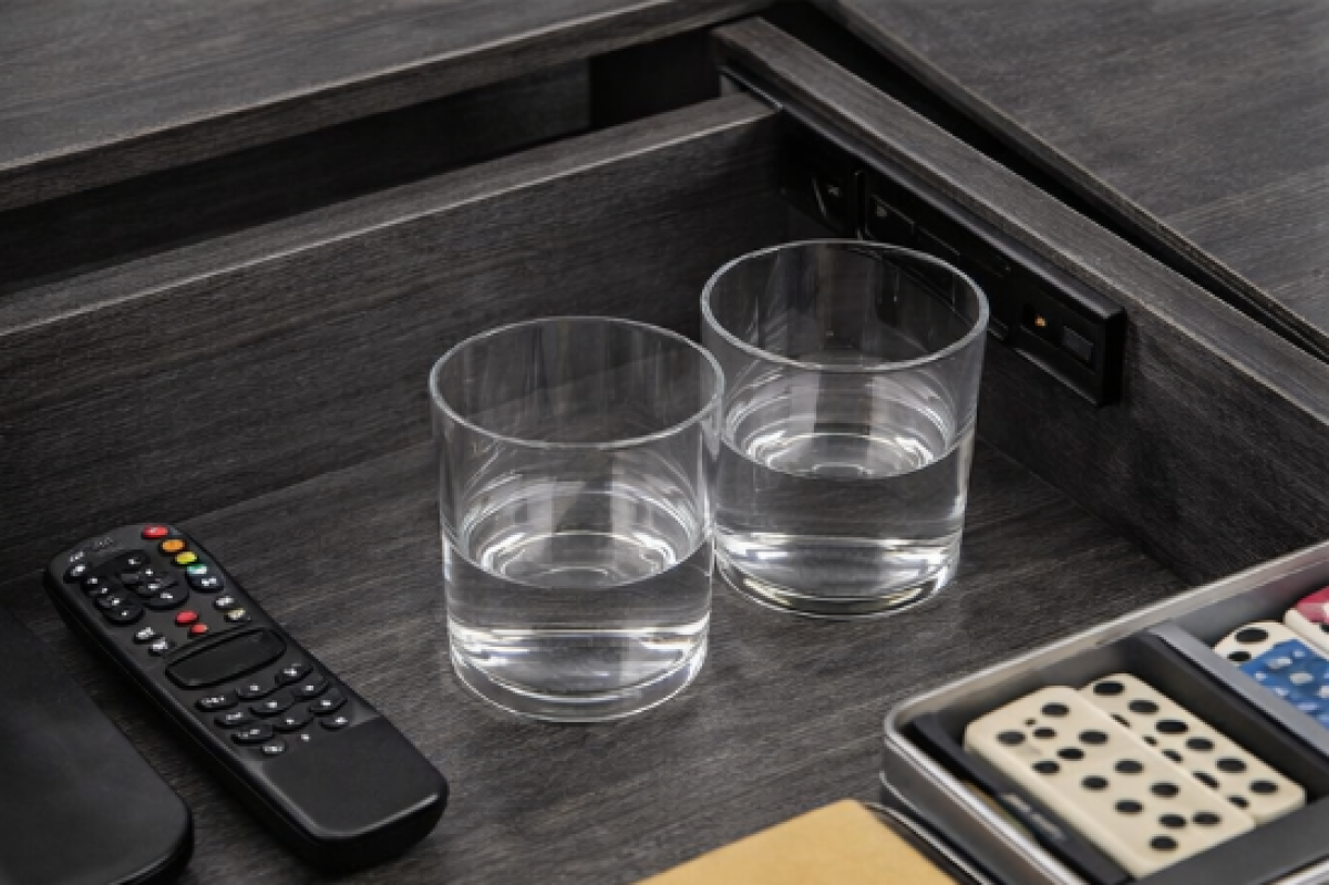 Coffee Table (Grey)