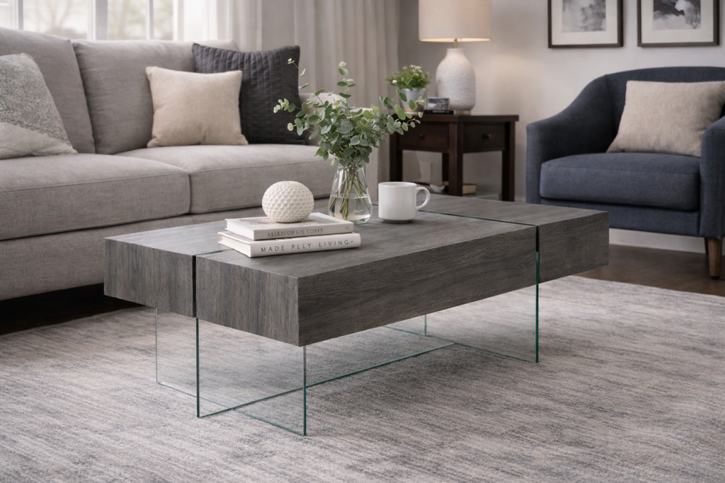 Coffee Table (Grey)