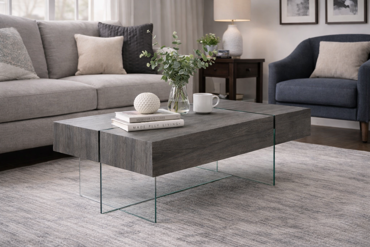 Coffee Table (Grey)