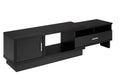 48'' Expandable TV Stand (Dark Cherry)