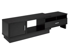 48'' Expandable TV Stand (Dark Cherry)