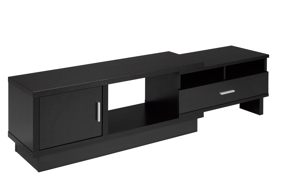 48'' Expandable TV Stand (Dark Cherry)
