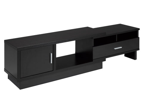 48'' Expandable TV Stand (Dark Cherry)