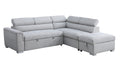 Sleeper Bed (Grey)