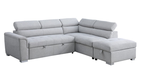 Sleeper Bed (Grey)