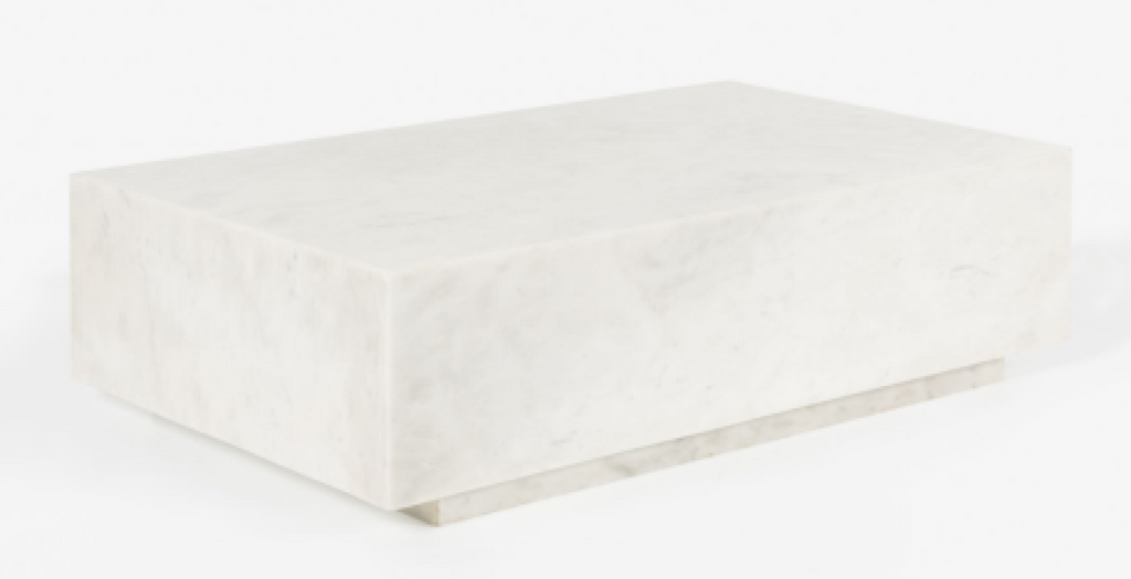 Coffee Table (White) - 756001