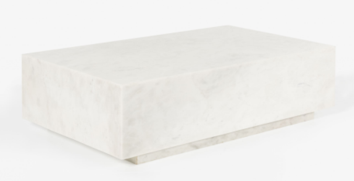 Coffee Table (White) - 756001
