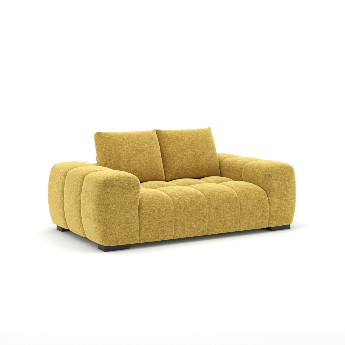 Love Seat (Yellow)