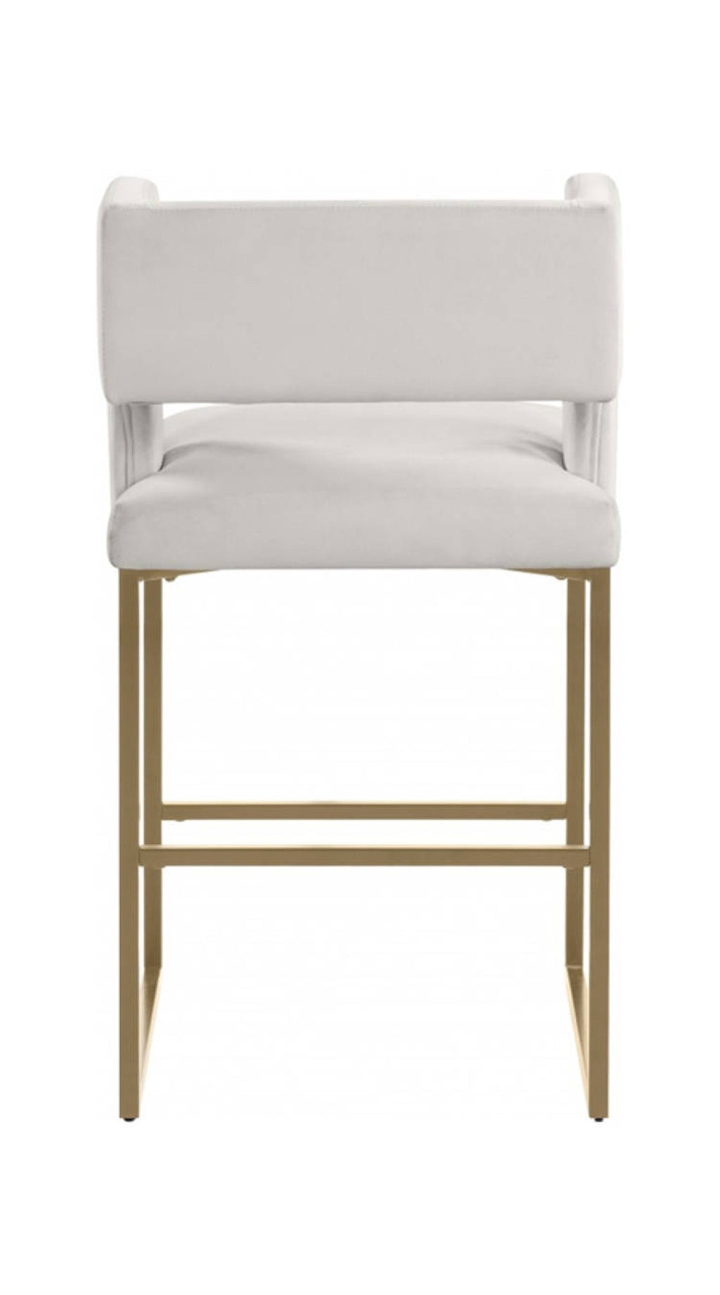Counter Stool (Beige) (Set of 2)