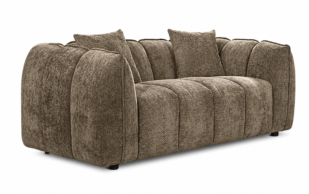 Love Seat (Taupe)