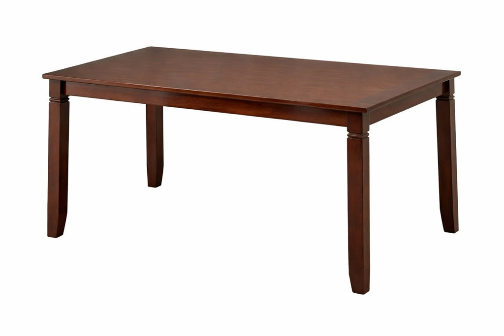 7-Piece Dining Set (Espresso)