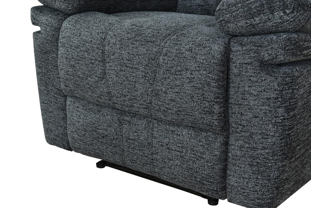 Thea Power Recliner (Charcoal)