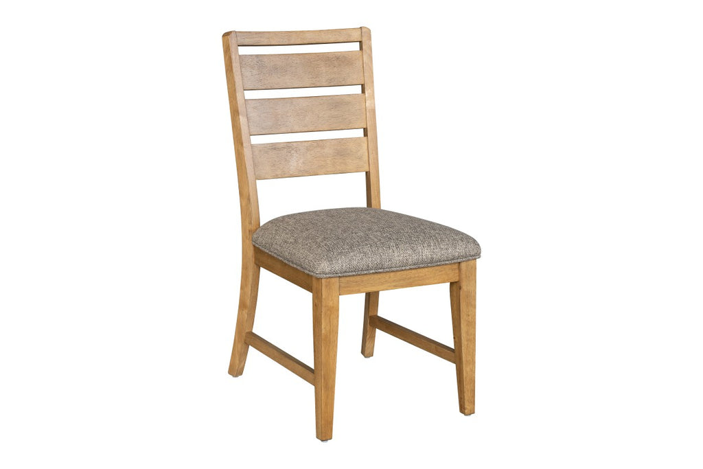 Terra Dining Chair (Oak) (Set of 2)
