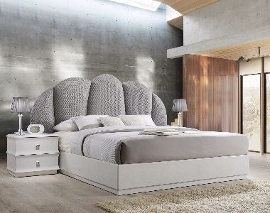 Constantine Queen Bed Set