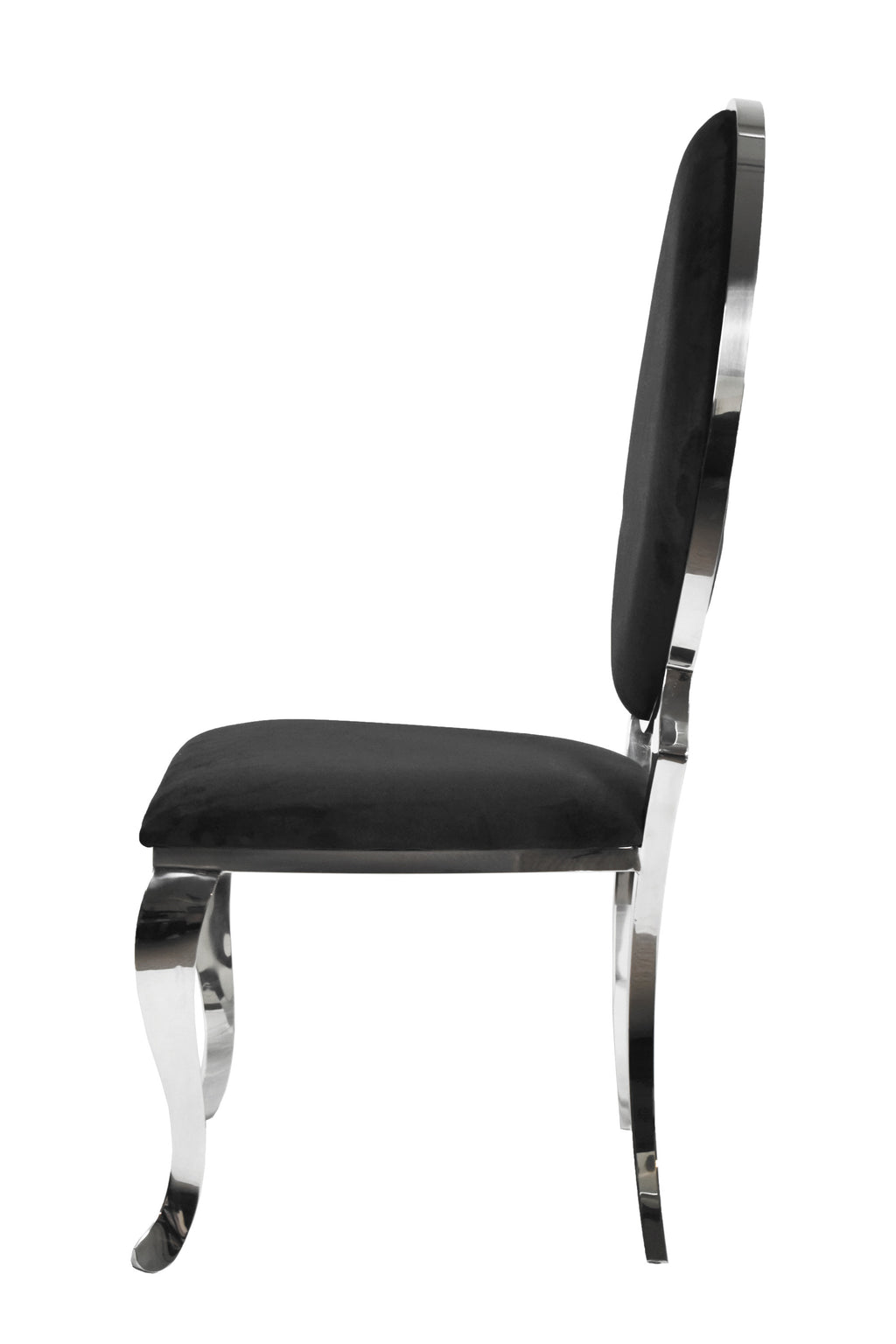 Ice Black Dining Chair (Set of 2)
