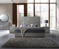 Tulip Queen Bed