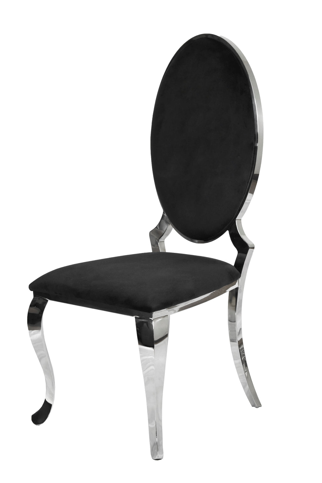 Ice Black Dining Chair (Set of 2)