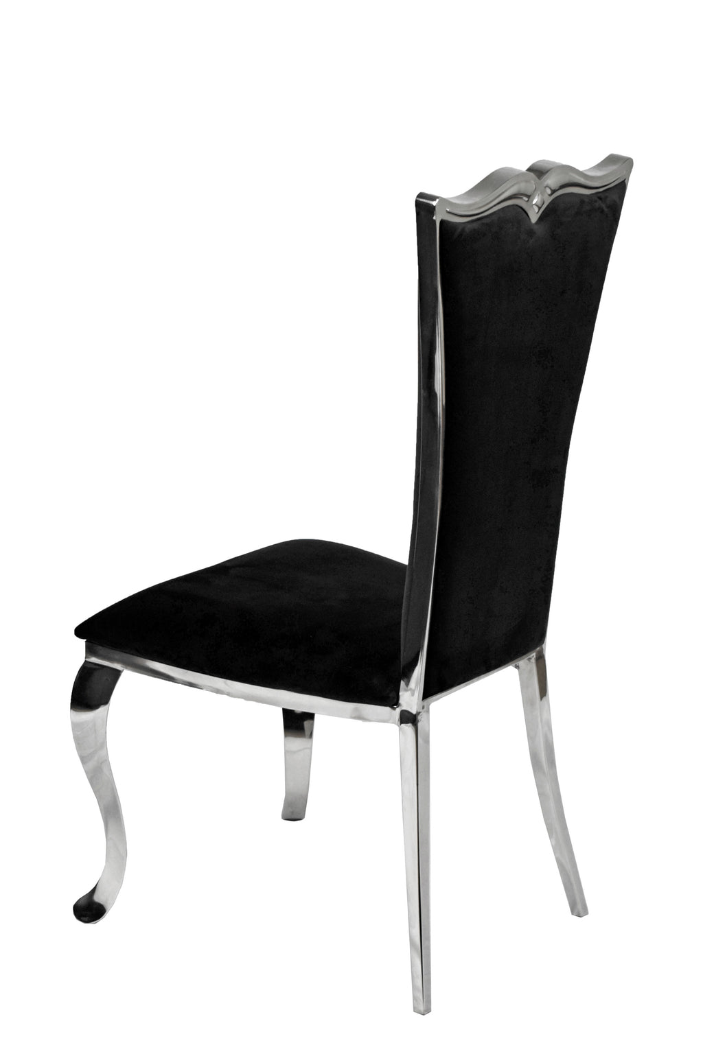 Riley Black Dining Chair (Set of 2)
