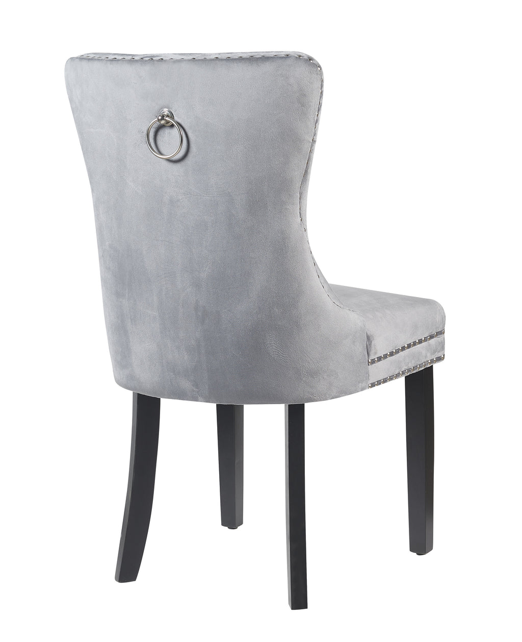 Madrid Grey Dining Chair (Set of 2)