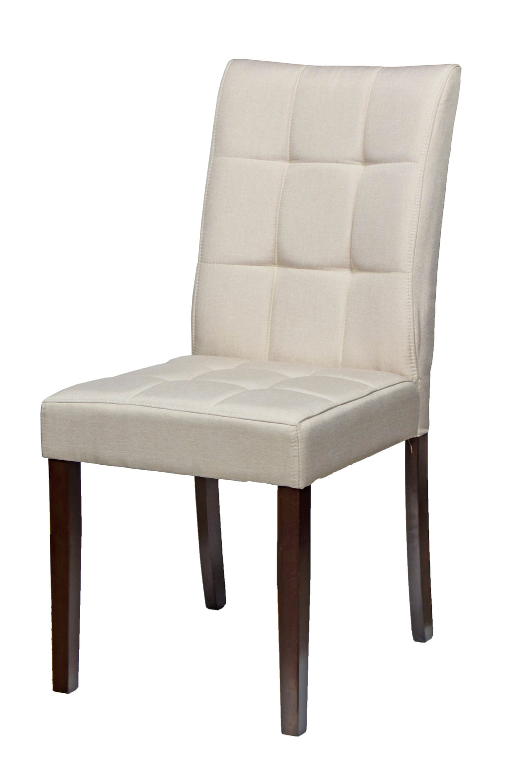 Clare Chair Beige (Set of 2)