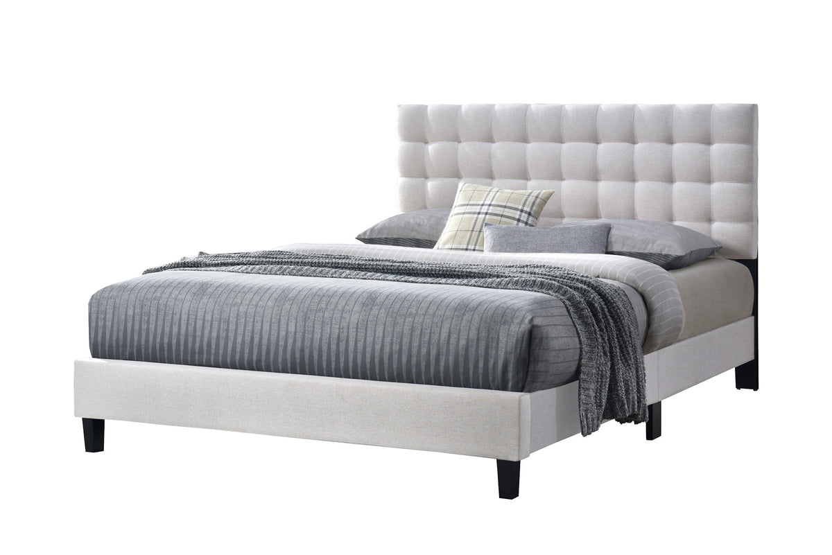 Washington Bed (Beige) Queen