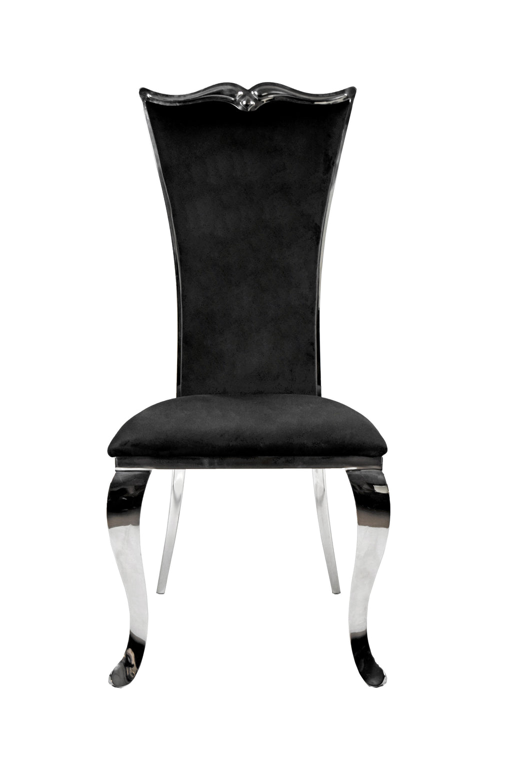 Riley Black Dining Chair (Set of 2)