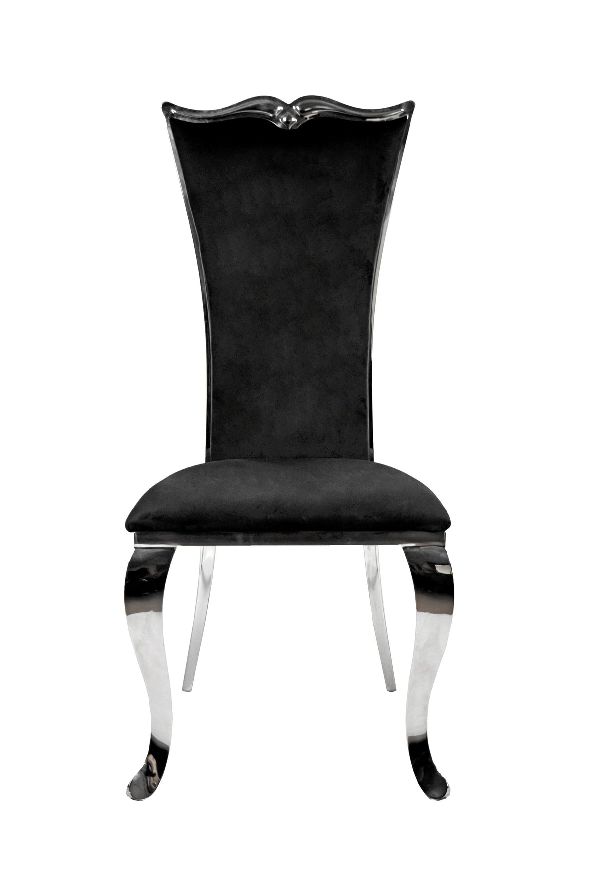 Riley Black Dining Chair (Set of 2)