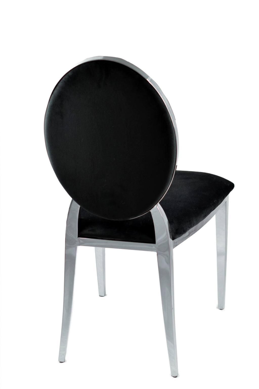 Diamond Black Dining Chairs (Set of 2)