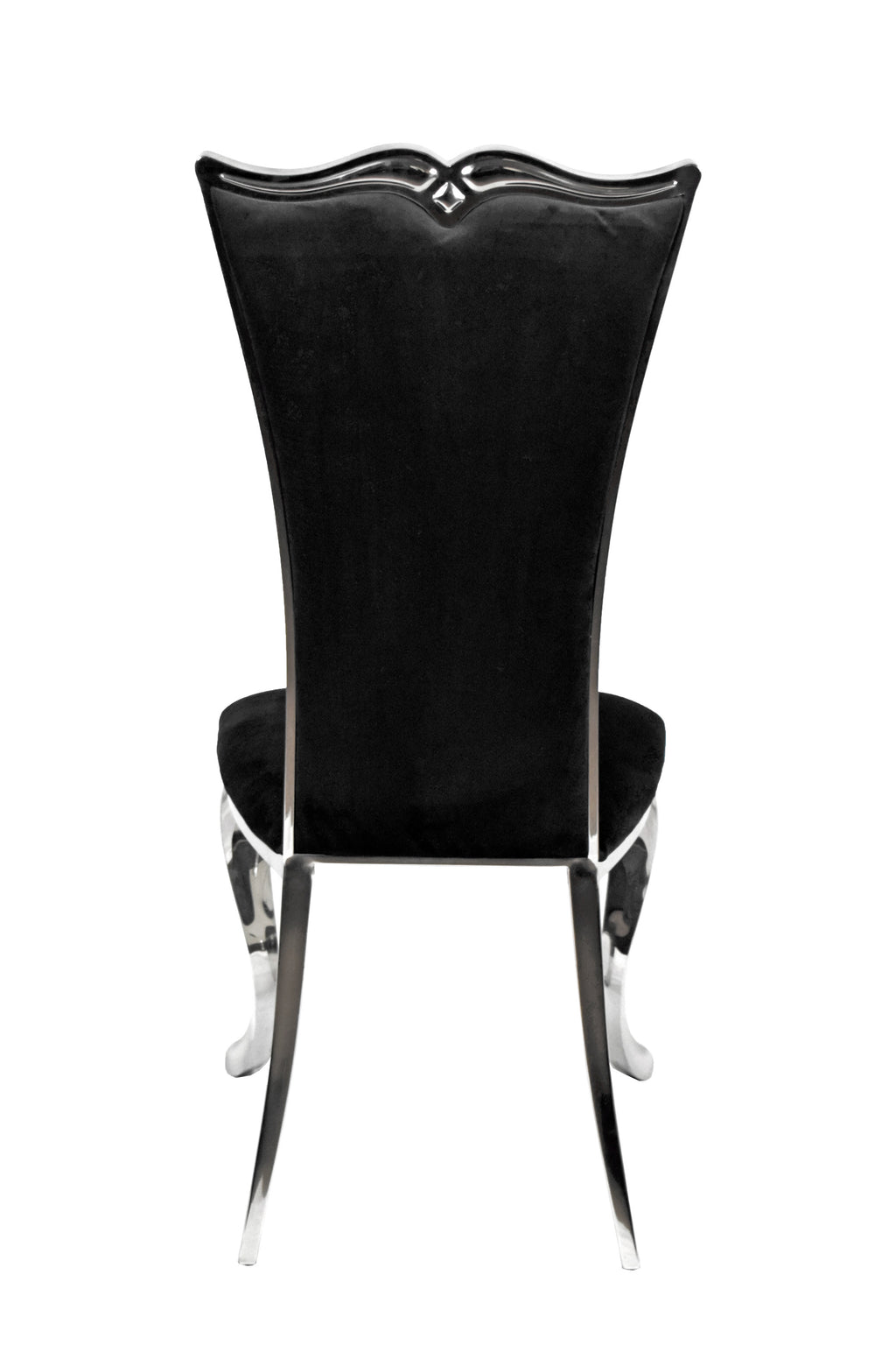 Riley Black Dining Chair (Set of 2)