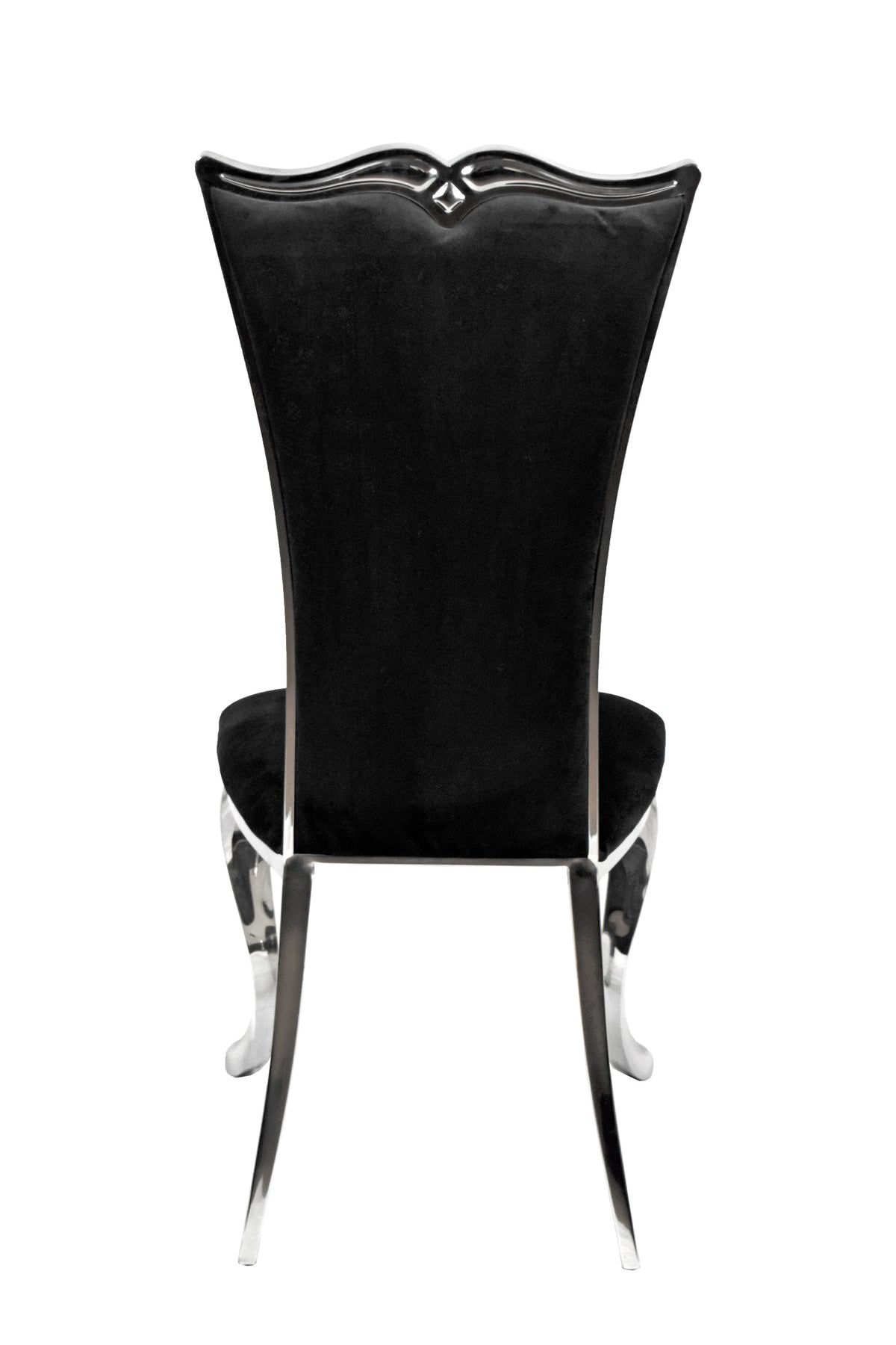Riley Black Dining Chair (Set of 2)