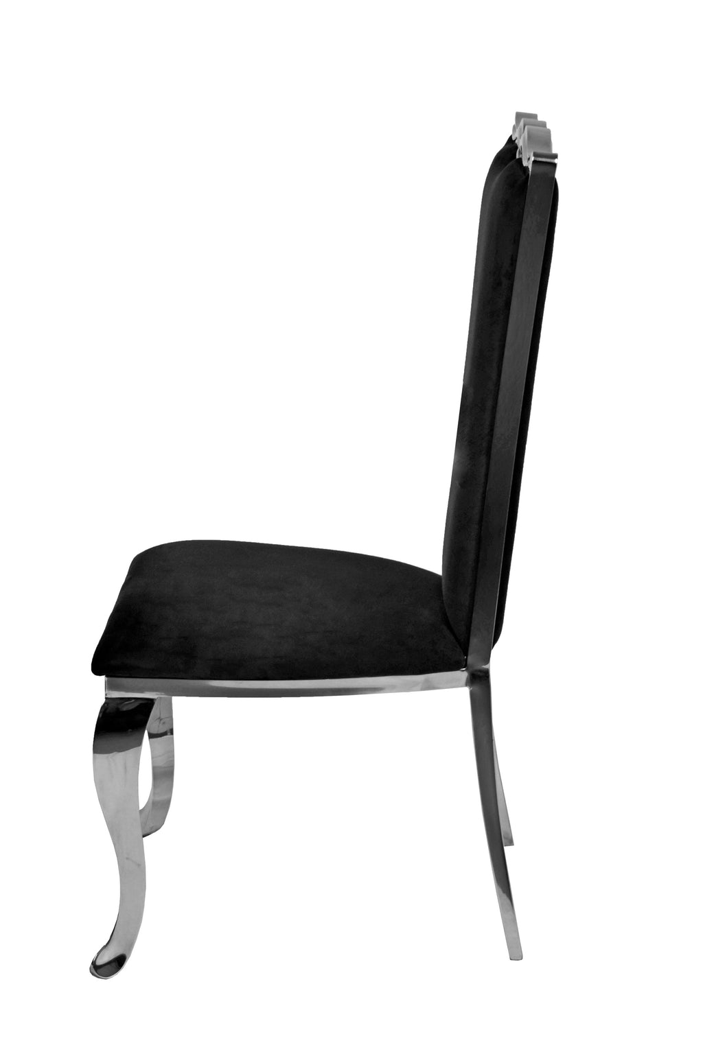 Riley Black Dining Chair (Set of 2)