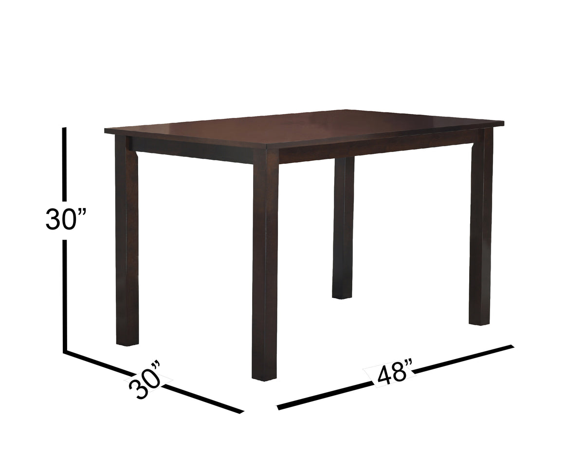Universal Dining Table (Small) (48" x 30")
