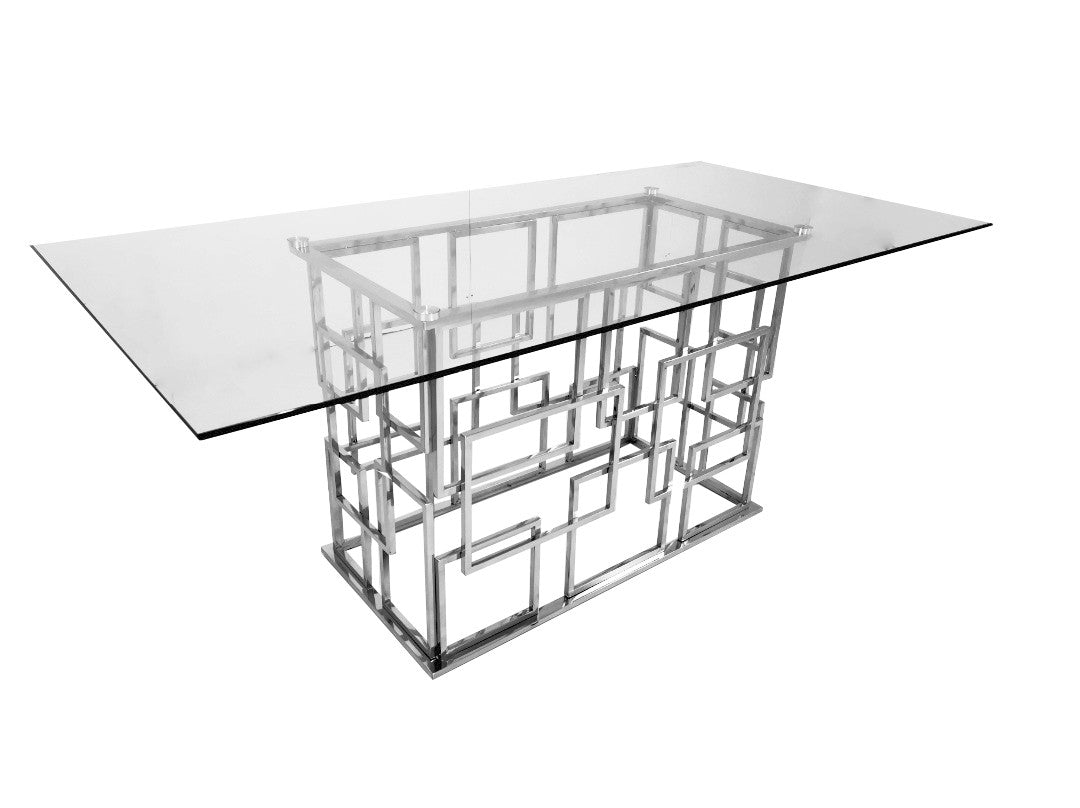 Zenith 71" Dining Table