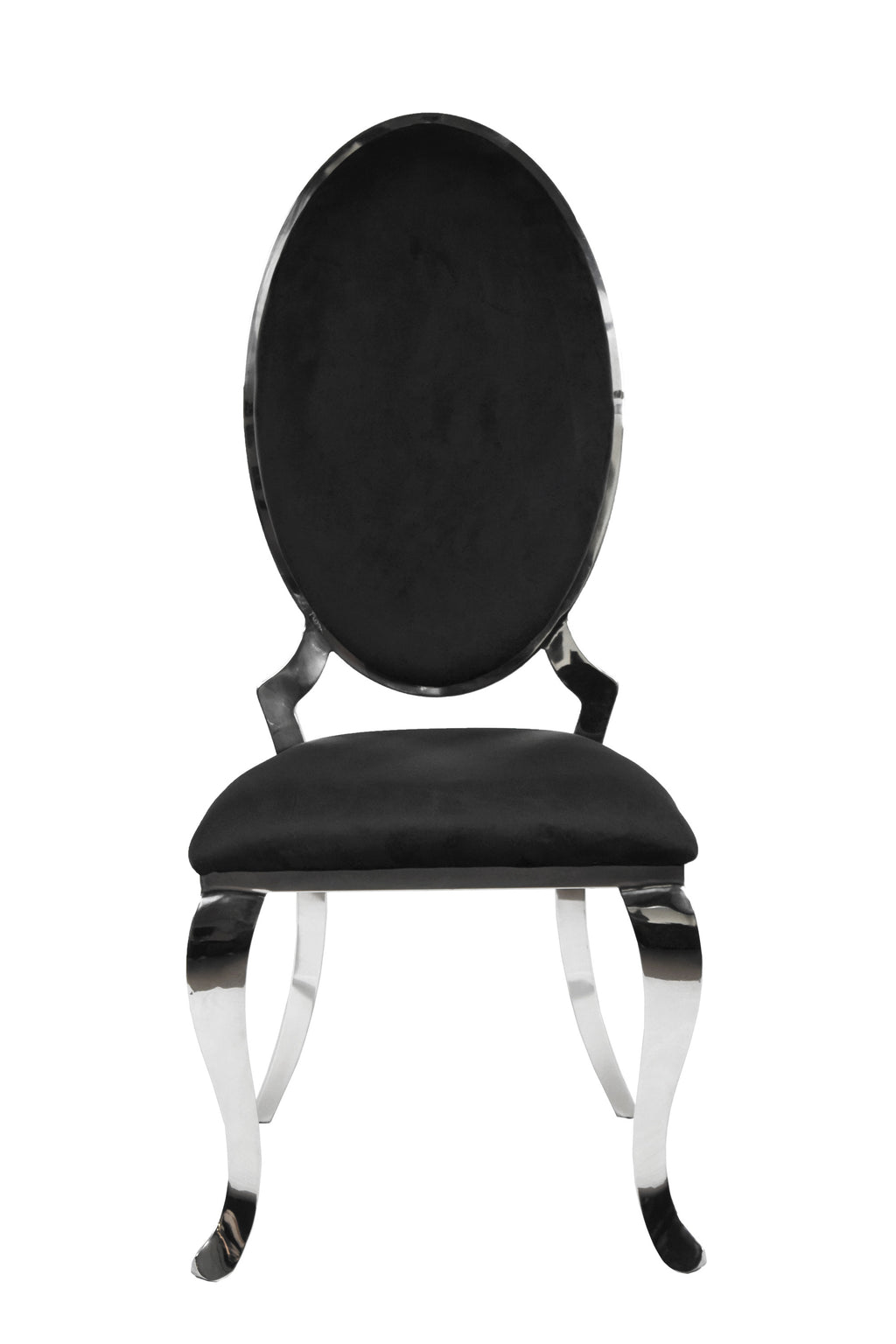 Ice Black Dining Chair (Set of 2)