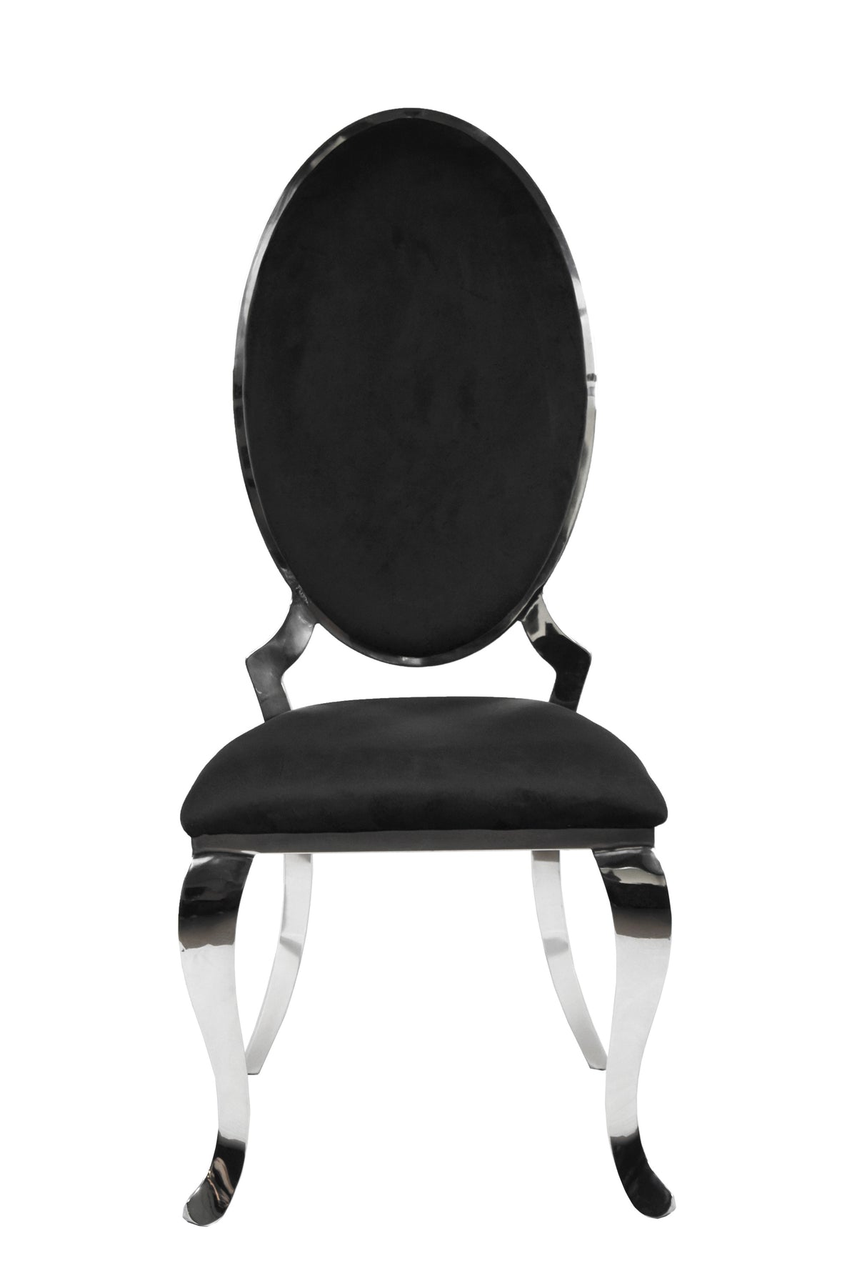 Ice Black Dining Chair (Set of 2)