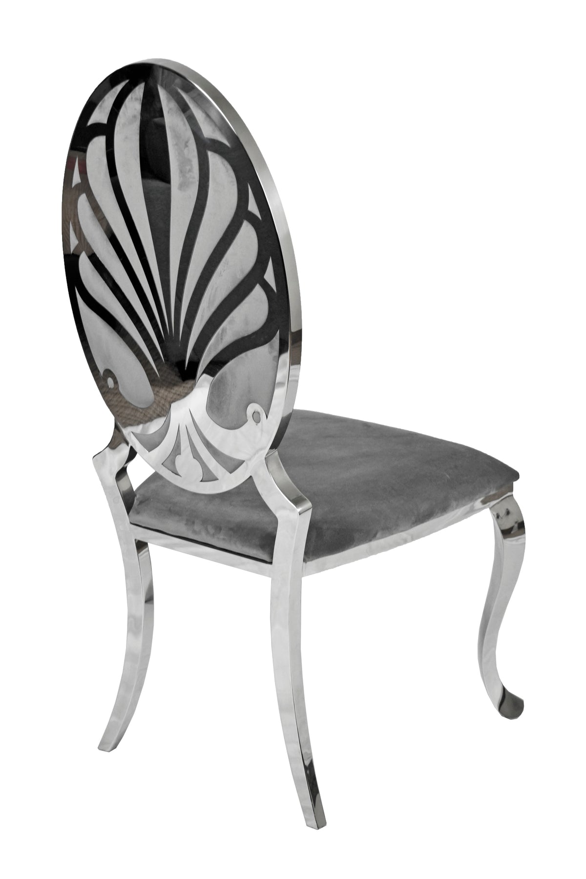 Ice Grey Dining Chair (Set of 2)