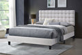 Washington Bed (Beige) Queen