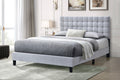 Washington Bed (Grey) Queen