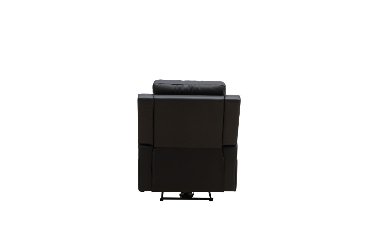 Power Recliner Chair (Black)