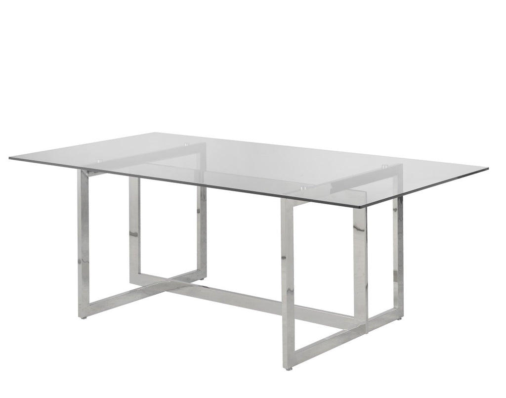 5-Piece Dining Set (White)