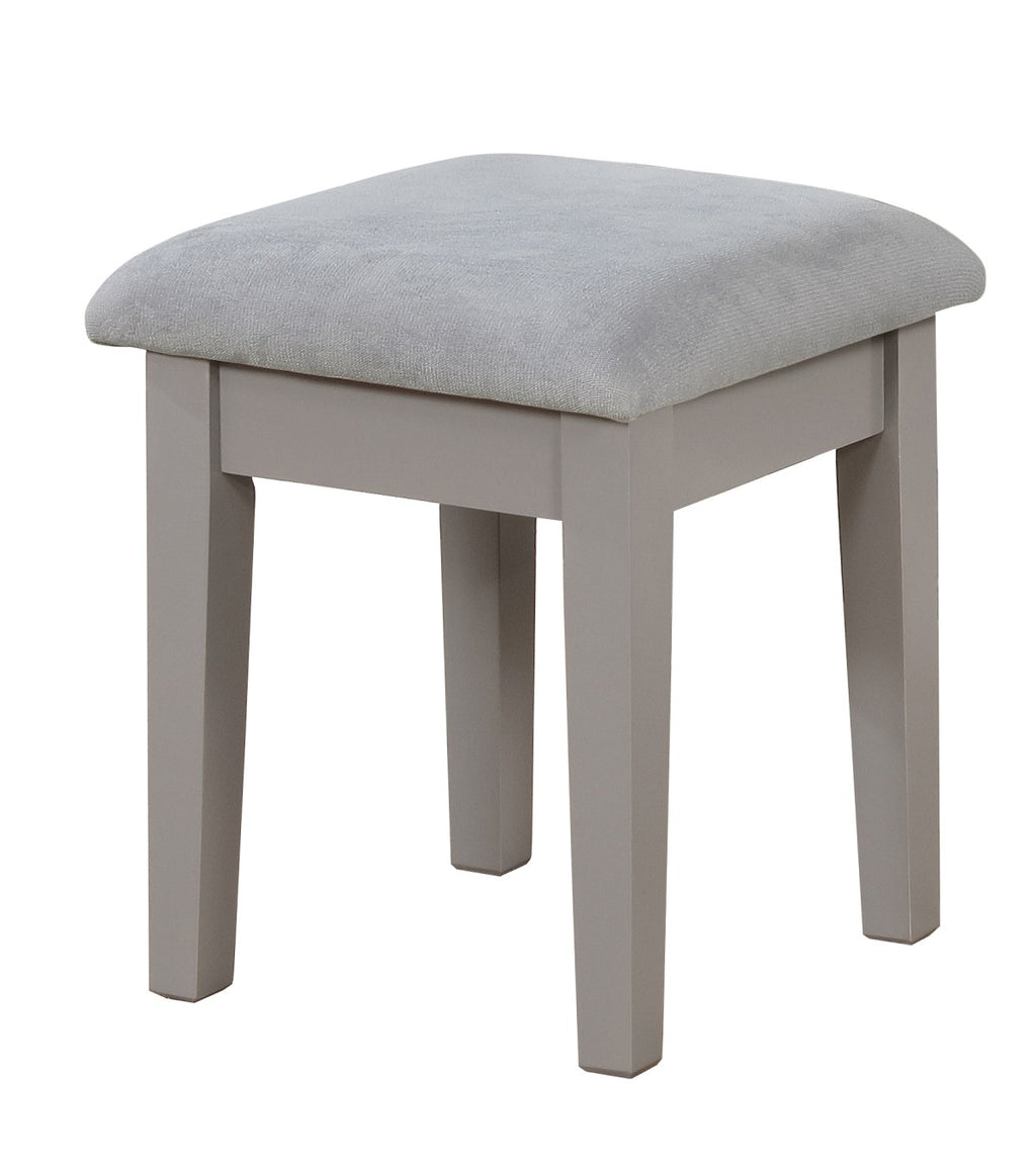 Cecilia Vanity Set (Grey)